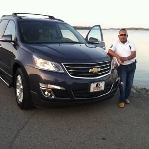 Meet your Posher, Roberto